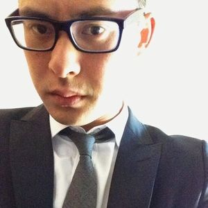 Meet your Posher, Eric